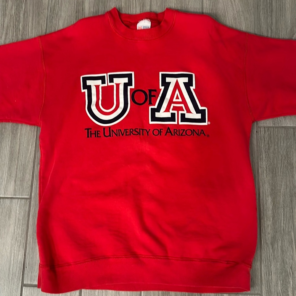 University of Arizona (U of A) Sweater